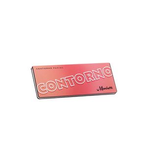 Paleta de Contorno Facial - Marchetti