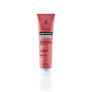 Booster Acid Color Hair-Plastia 100ml - Eudora Siage