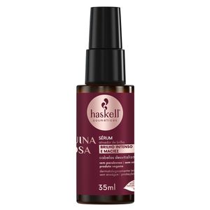 Serum 35ml Quina Rosa - Haskell