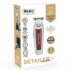 Maquina P/ Acabamento Detailer Cordless 08171-048 - Wahl