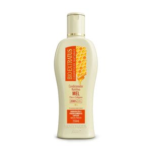 Condicionador 250ml Mel Chia e Colágeno - Bio Extratus