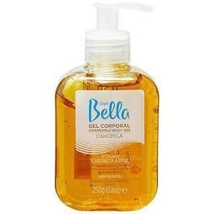 Gel Corporal 250g Camomila - Depil Bella