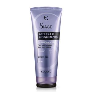 Condicionador 200ml Acelera o Crescimento - Eudora Siage