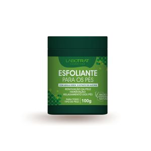 Esfoliante Para Os Pes 100g - Labotrat