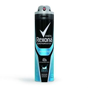 Desodorante Aerosol 150ml Impacto - Rexona