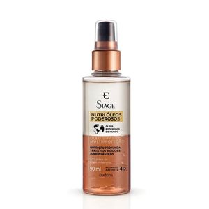 Oleo Bifasico 100ml Nutri Oleos Poderosos - Eudora Siage