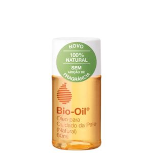 Oleo Corporal Natural 60ml - Bio Oil