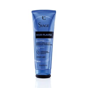 Shampoo 250ml Hair-Plastia - Eudora Siage