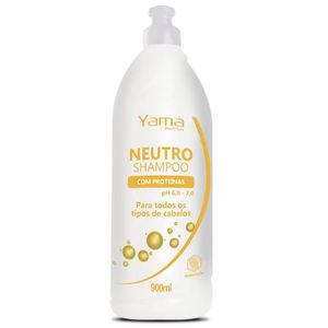 Shampoo 900ml Neutro - Yama