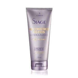 Condicionador 200ml Reconstroi os Fios - Eudora Siage