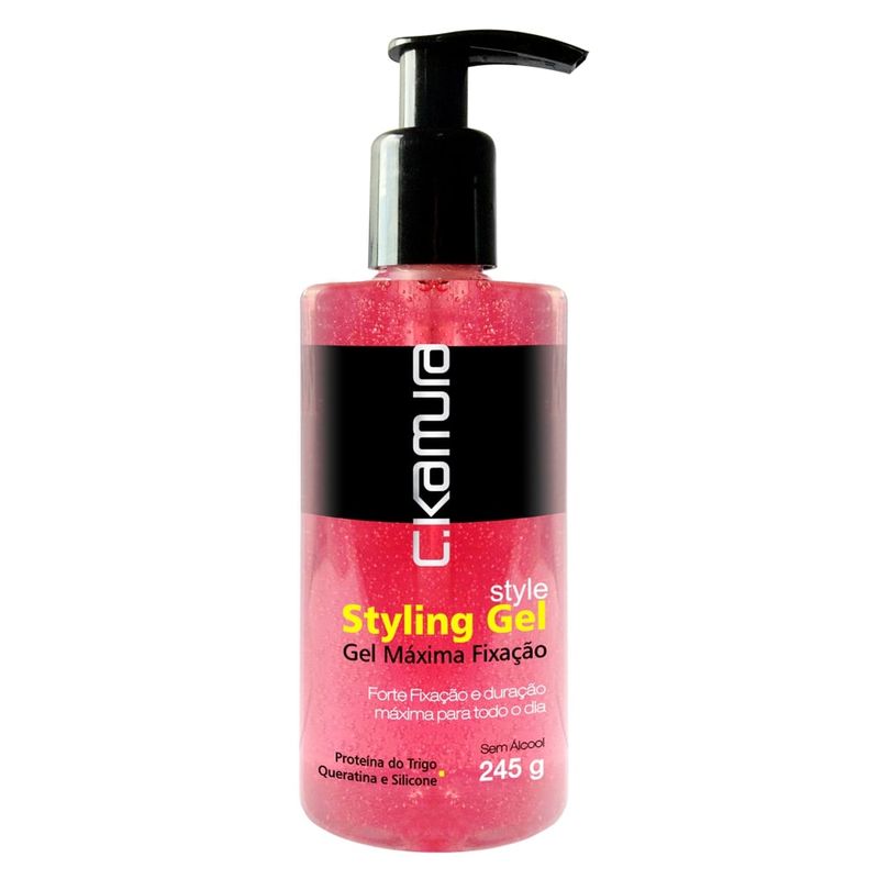 Gel-Maxima-Fixacao-245g-Styling-Gel---C.Kamura-786763