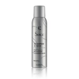 Shampoo a Seco 150ml - Eudora Siage