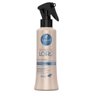 Fluido 120ml Bendito Loiro - Haskell
