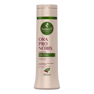 Shampoo 300ml Ora Pro Nobis - Haskell