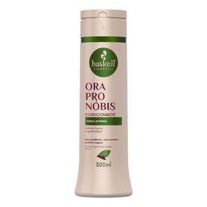 Condicionador 300ml Ora Pro Nobis - Haskell