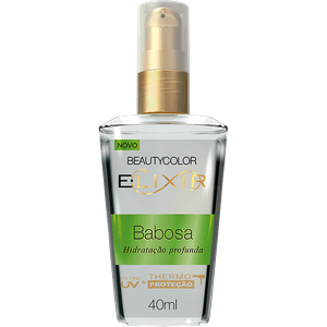 Oleo Nutritivo Babosa 40ml - Beauty Color