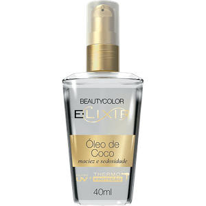 Oleo Nutritivo Coco 40ml - Beauty Color