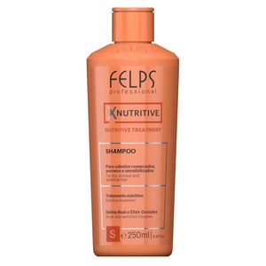 Shampoo 250ml X Nutritive - Felps Professional