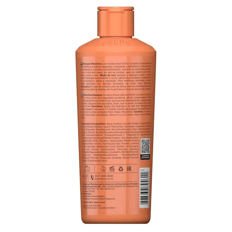 Shampoo-250ml-X-Nutritive---Felps-Professional-790027