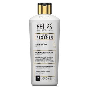 Condicionador 250ml Inner Regener Regeneracao - Felps Professional