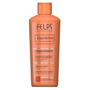 Condicionador 250ml X Nutritive - Felps Professional
