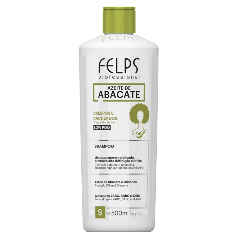 Shampoo-500ml-Azeite-de-Abacate---Felps-Professional-790159