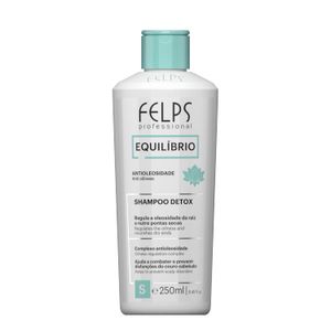 Shampoo 250ml Equilibrio Antioleosidade - Felps Professional
