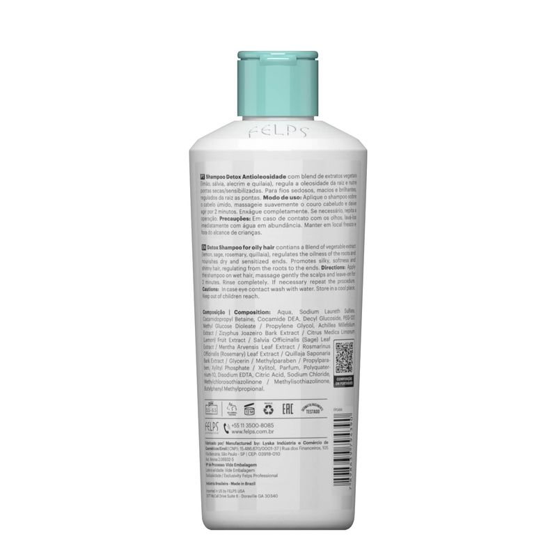 Shampoo-250ml-Equilibrio-Antioleosidade---Felps-Professional-790113