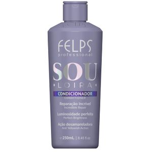Condicionador 300ml Sou Loira - Felps Professional