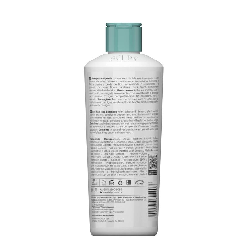 Shampoo-250ml-Equilibrio-Antiqueda---Felps-Professional-791079