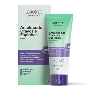 Amolecedor Cravos e Espinhos 50g - Labotrat