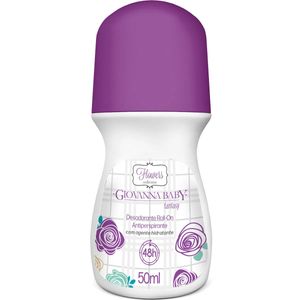 Desodorante Roll-On 50ml Fantasy - Giovanna Baby
