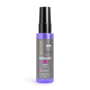 Serum Finalizador 55ml Grisalhos - Bio Extratus