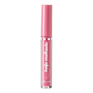 Gloss Beijo Molhado 02 Nude Rose - Marchetti