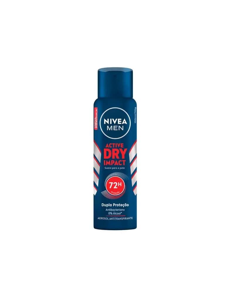 Desodorante-Aerosol-150ml-For-Men-Dry-Impact---Nivea-166898