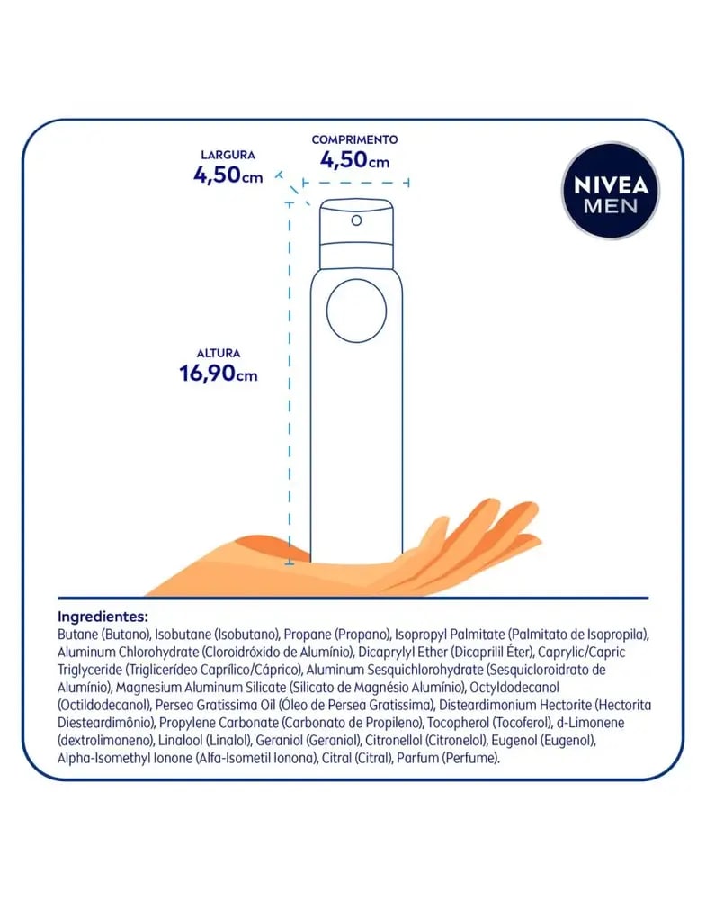 Desodorante-Aerosol-150ml-For-Men-Dry-Impact---Nivea-166898