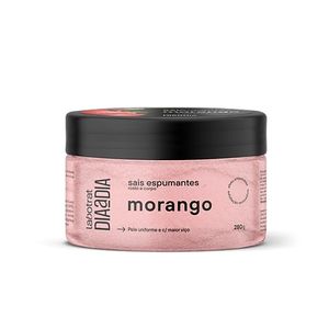 Sais Espumantes Dia a Dia 280g Morango - Labotrat
