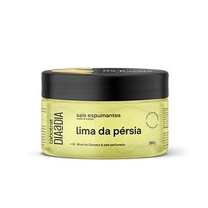 Sais Espumantes Dia a Dia 280g Lima da Persia - Labotrat