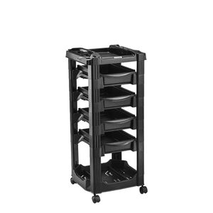 Carrinho Vegas 460 Preto - Dompel Moveis