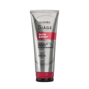 Condicionador 200ml Glow Expert - Eudora Siage