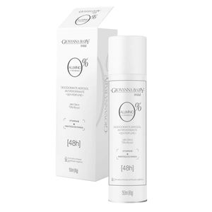 Desodorante Aerosol 0 Aluminio 150ml Neutral - Giovanna Baby