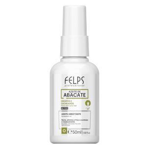 Umectante 50ml Azeite de Abacate - Felps Professional