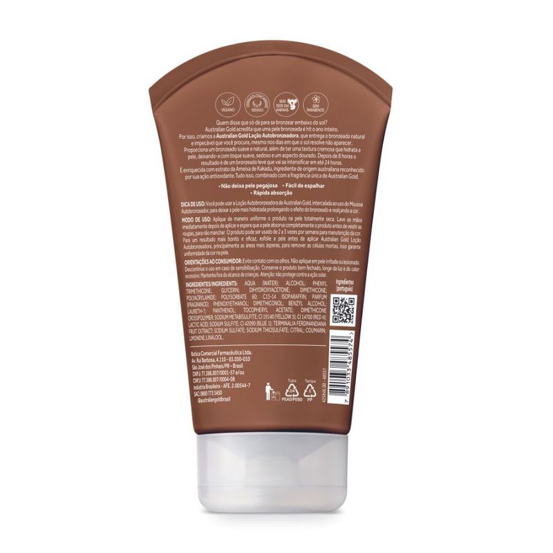 Locao-Autobronzeadora-120ml-Kakadu-Bronzer---Australian-Gold-792742