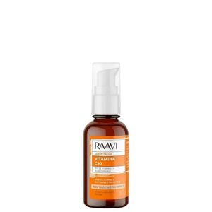 Serum Facial 30g Vitamina C10 - Raavi