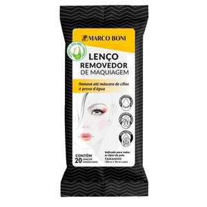 Lenco Removedor De Maquiagem - Marco Boni