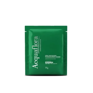 Po Descolorante Vegano 50g - Acquaflora