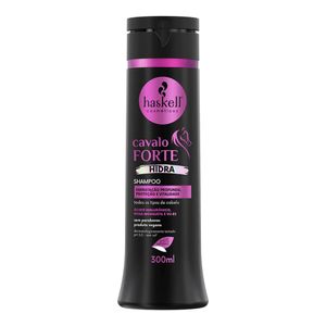 Shampoo 300ml Hidra Cavalo Forte - Haskell
