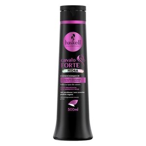 Condicionador 500ml Hidra Cavalo Forte - Haskell