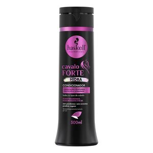Condicionador 300ml Hidra Cavalo Forte - Haskell