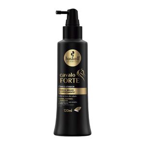 Tonico 120ml Cavalo Forte - Haskell
